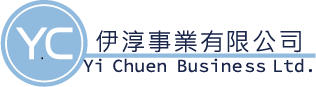 伊淳事業有限公司 Logo